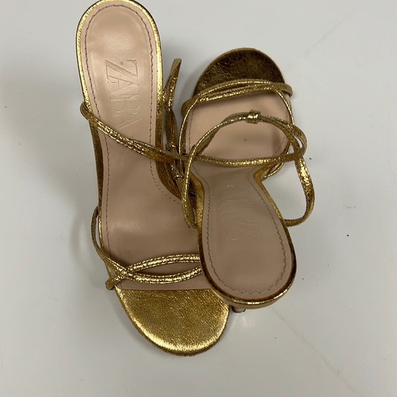 zara-shoes-zara-metallic-gold-strappy-sandals-poshmark